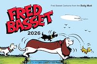 Download this ebook Fred Basset Yearbook 2026