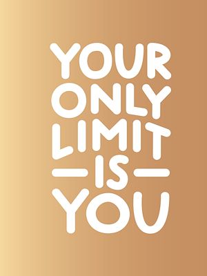 Téléchargez le livre :  Your Only Limit Is You