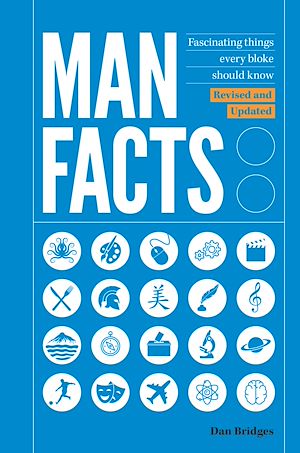 Téléchargez le livre :  Man Facts