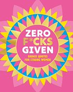 Download this eBook Zero F*cks Given