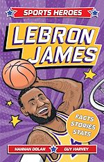 Télécharger le livre :  Sports Heroes: LeBron James