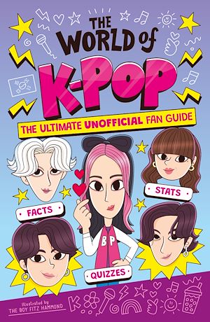 Download the eBook: The World of K-Pop
