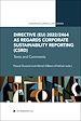 Télécharger le livre :  Directive (EU) 2022/2464 as regards Corporate Sustainability Reporting (CSRD)