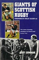 Télécharger le livre :  Giants Of Scottish Rugby