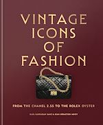 Télécharger le livre :  Vintage Icons of Fashion