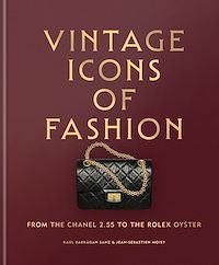 Download this ebook Vintage Icons of Fashion