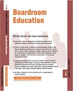 Download this eBook Boardroom Education