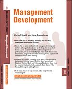 Download this eBook Management Development