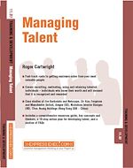 Télécharger le livre :  Managing Talent