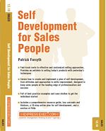 Télécharger le livre :  Self Development for Sales People