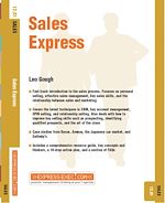 Download this eBook Sales Express