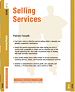 Télécharger le livre :  Selling Services