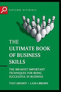 Téléchargez le livre :  The Ultimate Book of Business Skills