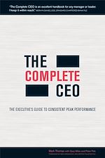 Télécharger le livre :  The Complete CEO