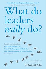 Télécharger le livre :  What Do Leaders Really Do?