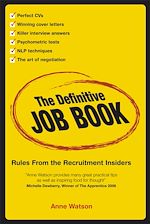 Télécharger le livre :  The Definitive Job Book