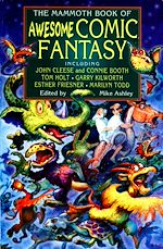 Télécharger le livre :  The Mammoth Book of Awesome Comic Fantasy