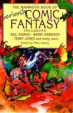 Download this eBook The Mammoth Book of Seriously Comic Fantasy