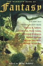 Télécharger le livre :  The Mammoth Book of Fantasy