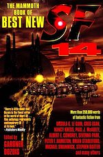 Télécharger le livre :  The Mammoth Book of Best New SF 14