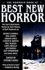 Télécharger le livre :  The Mammoth Book of Best New Horror 2003