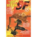 Télécharger le livre :  The Mammoth Book of Best New SF 16