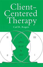 Télécharger le livre :  Client Centered Therapy (New Ed)