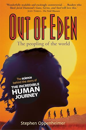 Téléchargez le livre :  Out of Eden:  The Peopling of the World