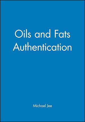 Téléchargez le livre :  Oils and Fats Authentication