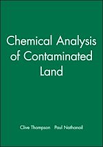 Télécharger le livre :  Chemical Analysis of Contaminated Land
