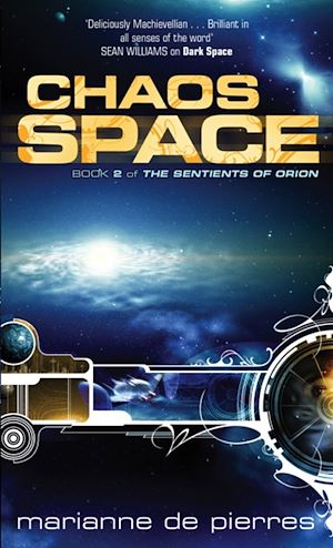 Download the eBook: Chaos Space