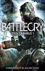 Download this eBook Battlecry: Sten Omnibus 1