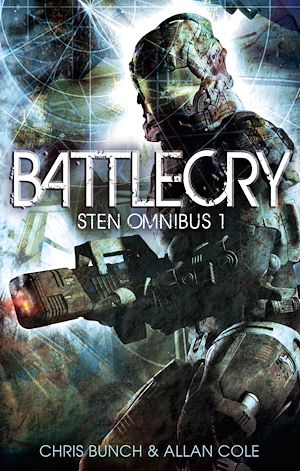 Download the eBook: Battlecry: Sten Omnibus 1