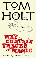Download this eBook May Contain Traces of Magic