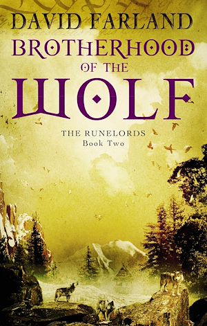 Téléchargez le livre :  Brotherhood of the Wolf