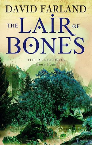 Téléchargez le livre :  The Lair of Bones