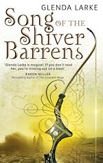 Download this eBook Song Of The Shiver Barrens