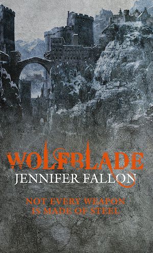Download the eBook: Wolfblade
