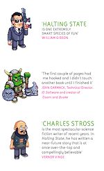 Download this eBook Halting State