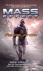 Download this eBook Mass Effect: Revelation