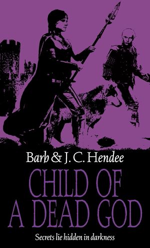 Download the eBook: Child Of A Dead God