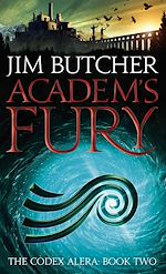 Download this eBook Academ's Fury