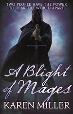Download this eBook A Blight of Mages