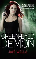 Download this eBook Green-Eyed Demon