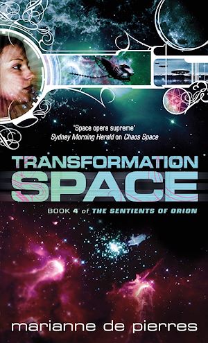 Download the eBook: Transformation Space