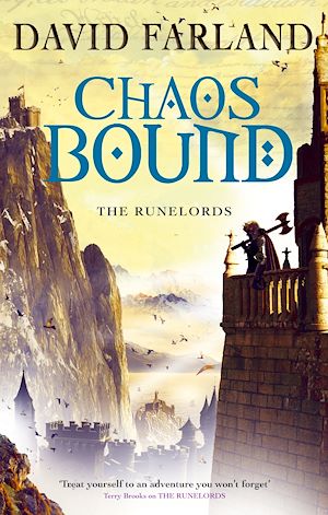 Téléchargez le livre :  Chaosbound