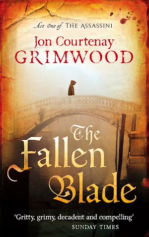 Download the eBook: The Fallen Blade