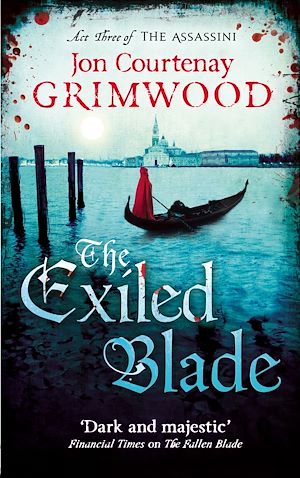 Download the eBook: The Exiled Blade