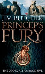 Download this eBook Princeps' Fury