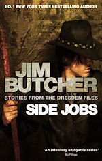 Download this eBook Side Jobs: Stories From The Dresden Files